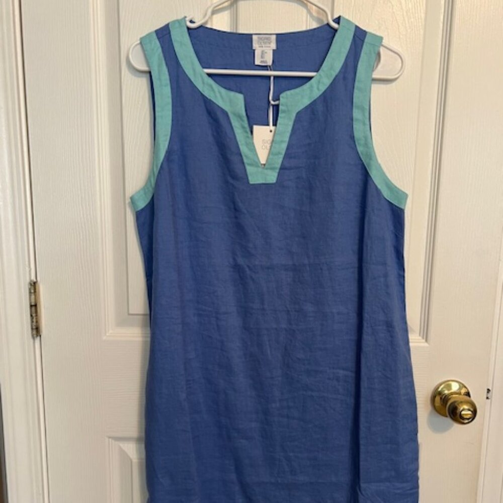 Sigrid Olsen - Linen Dress - NWT